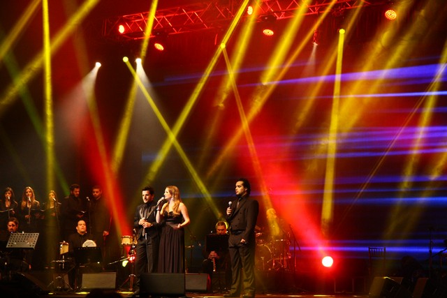 Tania Kassis in Concert